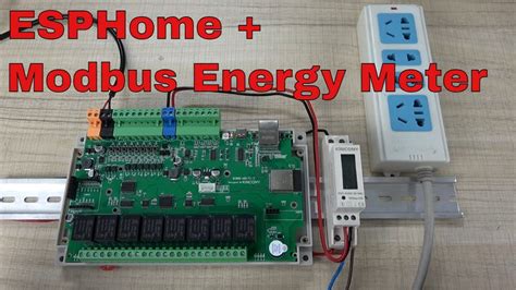 Battery and Gas <b>Energy</b> monitoring now added Following on from 2021. . Home assistant modbus energy meter